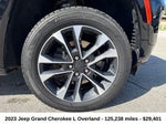 2023 Jeep Grand Cherokee L Overland