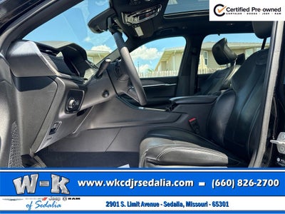 2023 Jeep Grand Cherokee L Overland