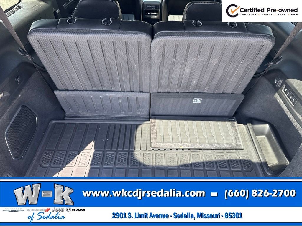 2023 Jeep Grand Cherokee L Overland