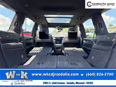 2023 Jeep Grand Cherokee L Overland