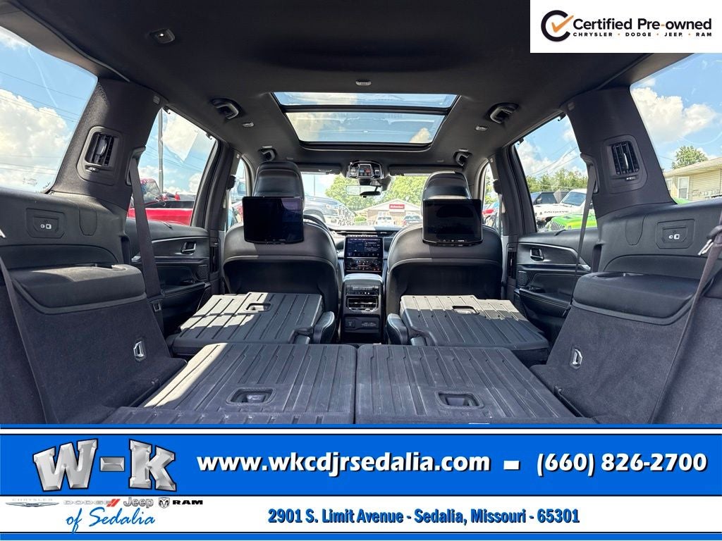 2023 Jeep Grand Cherokee L Overland