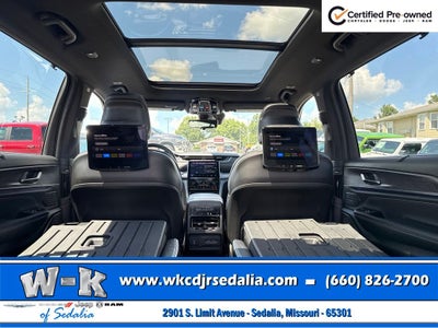 2023 Jeep Grand Cherokee L Overland