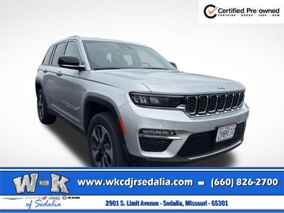 2024 Jeep Grand Cherokee 4xe