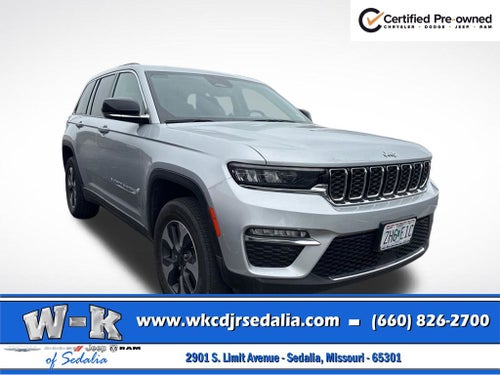 2024 Jeep Grand Cherokee 4xe