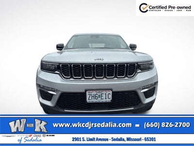 2024 Jeep Grand Cherokee 4xe