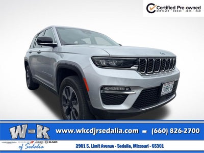 2024 Jeep Grand Cherokee 4xe