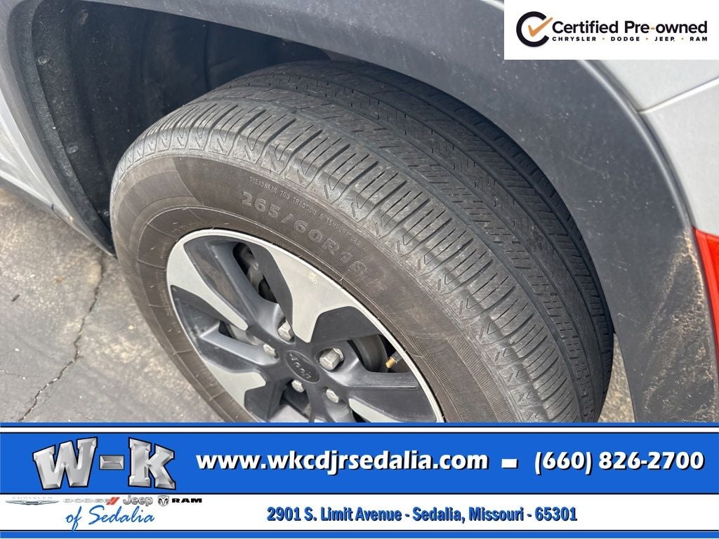 2024 Jeep Grand Cherokee 4xe