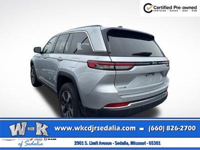 2024 Jeep Grand Cherokee 4xe