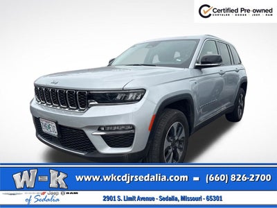 2024 Jeep Grand Cherokee 4xe