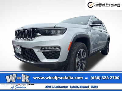 2024 Jeep Grand Cherokee 4xe