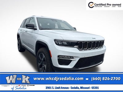 2024 Jeep Grand Cherokee 4xe