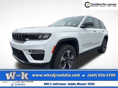 2024 Jeep Grand Cherokee 4xe