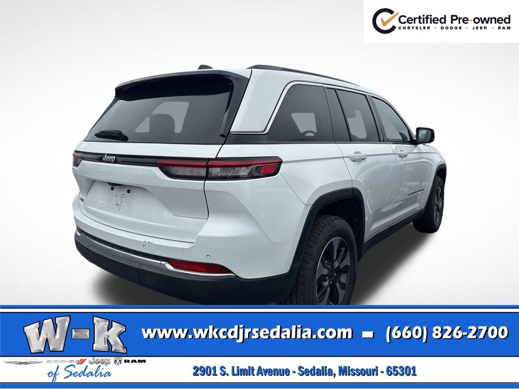 2024 Jeep Grand Cherokee 4xe