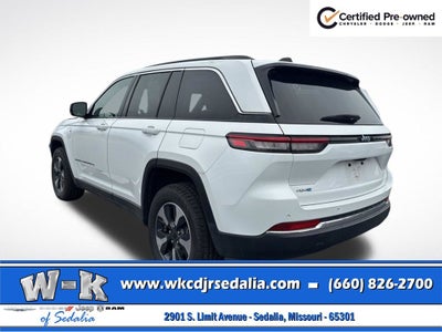 2024 Jeep Grand Cherokee 4xe
