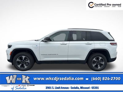 2024 Jeep Grand Cherokee 4xe
