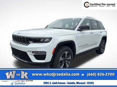 2024 Jeep Grand Cherokee 4xe