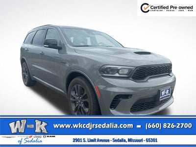 2025 Dodge Durango R/T Plus