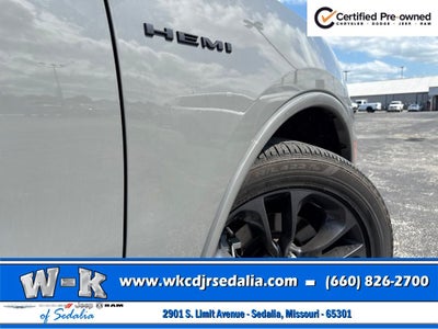 2025 Dodge Durango R/T Plus