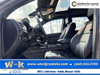 2025 Dodge Durango R/T Plus