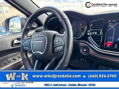 2025 Dodge Durango R/T Plus