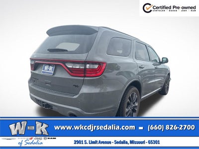 2025 Dodge Durango R/T Plus