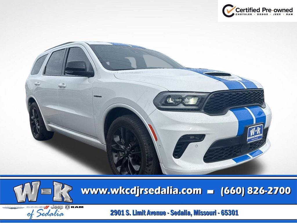 2023 Dodge Durango R/T Plus