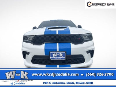 2023 Dodge Durango R/T Plus