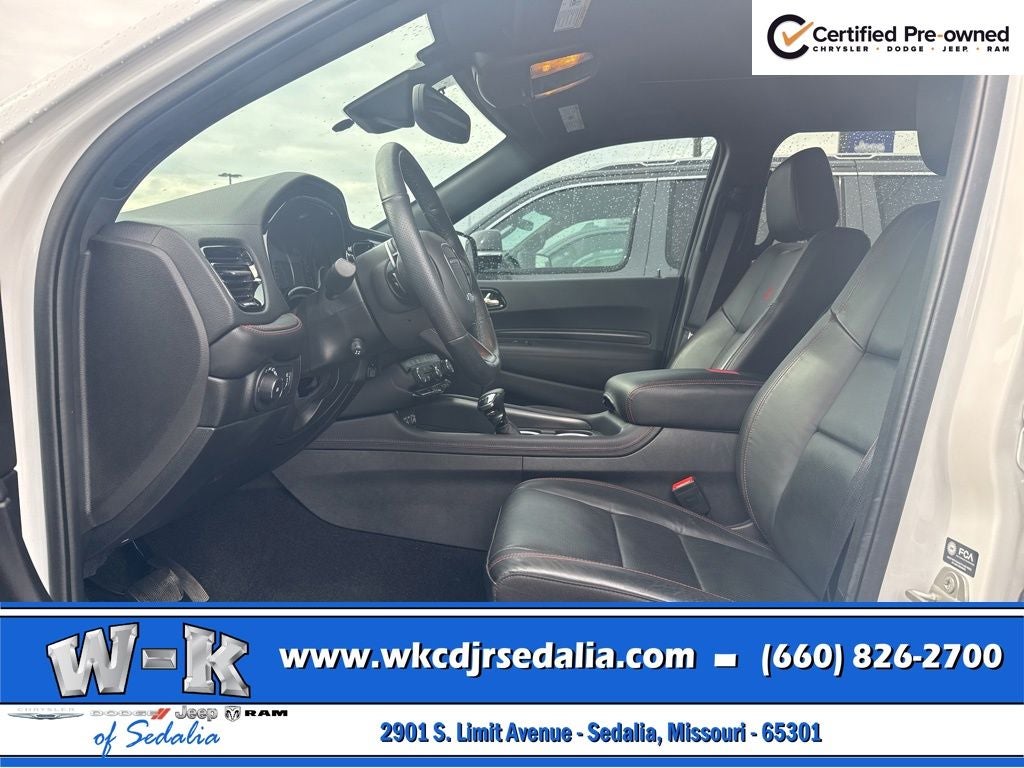 2023 Dodge Durango R/T Plus