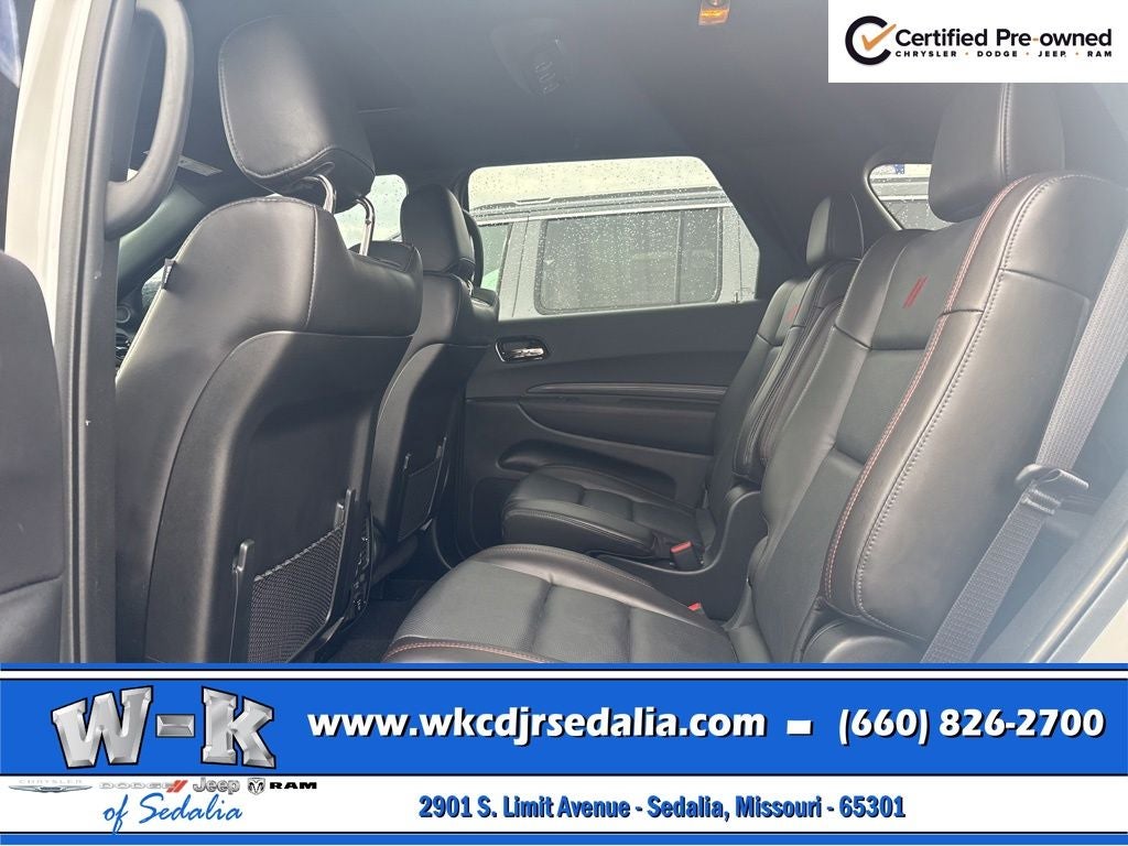 2023 Dodge Durango R/T Plus