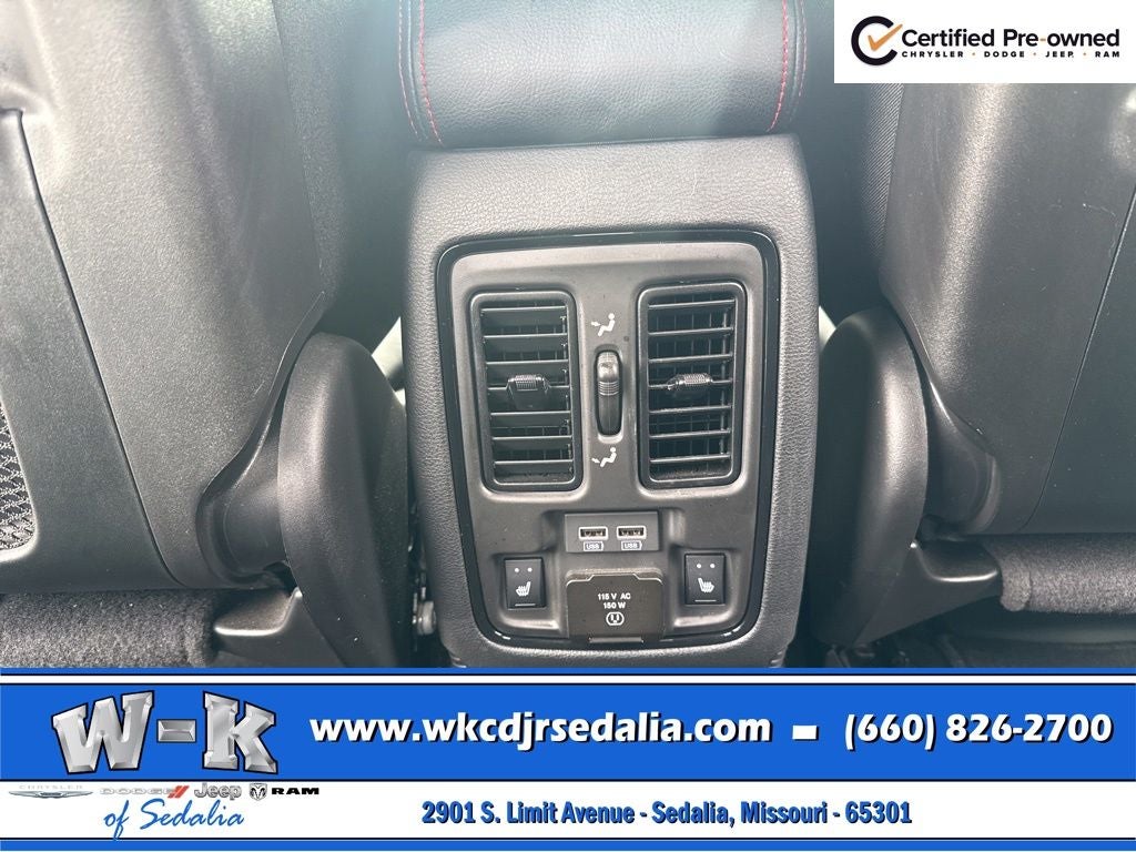 2023 Dodge Durango R/T Plus