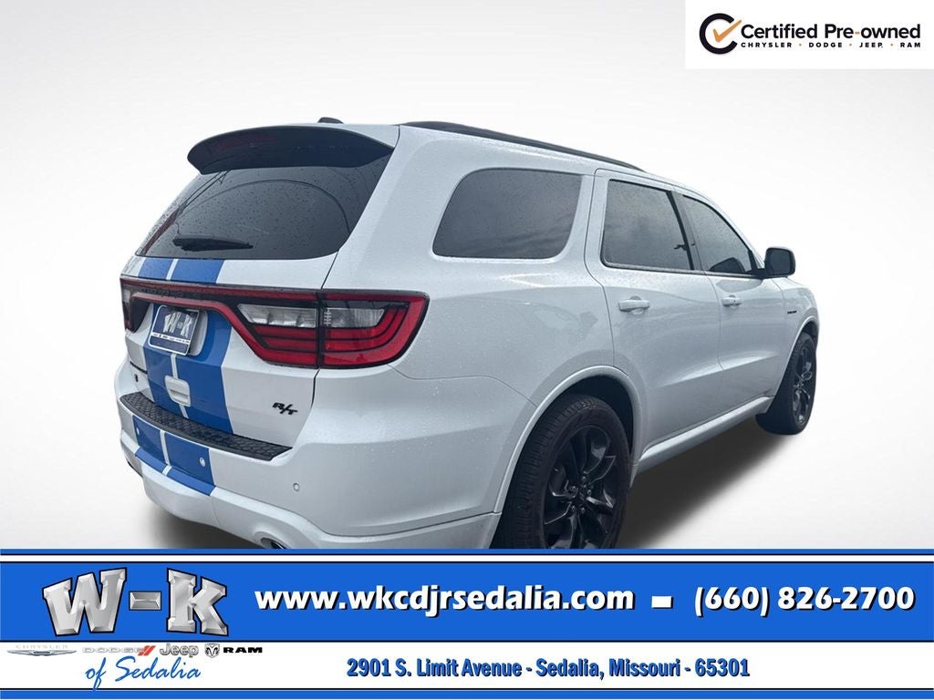 2023 Dodge Durango R/T Plus