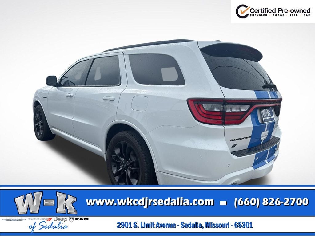 2023 Dodge Durango R/T Plus