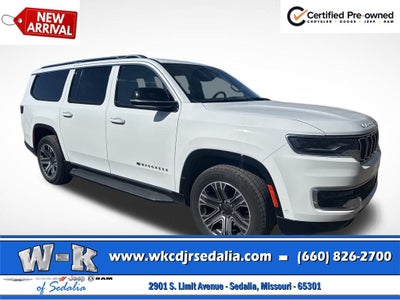 2024 Jeep Wagoneer L Series II