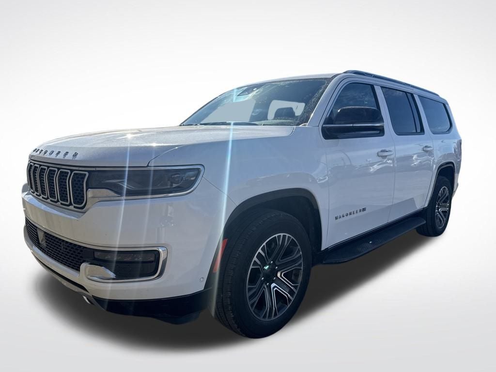 2024 Jeep Wagoneer L Series II