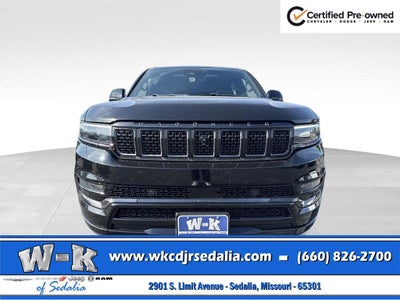 2024 Jeep Grand Wagoneer L Series II