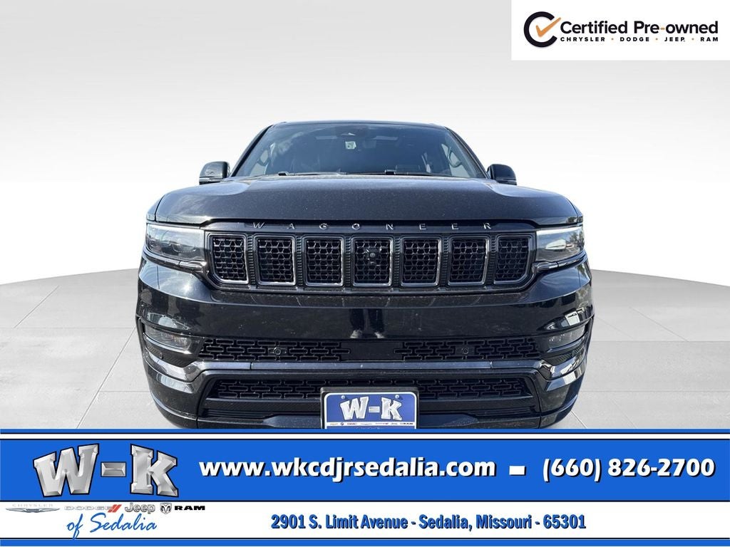 2024 Jeep Grand Wagoneer L Series II
