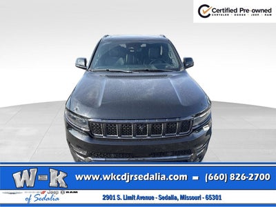 2024 Jeep Grand Wagoneer L Series II