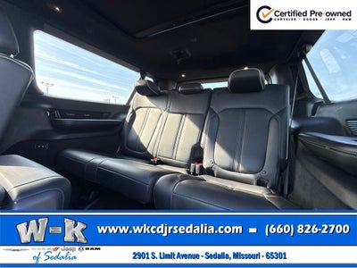 2024 Jeep Grand Wagoneer L Series II