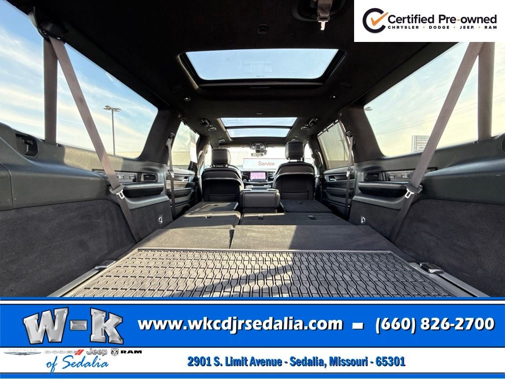 2024 Jeep Grand Wagoneer L Series II