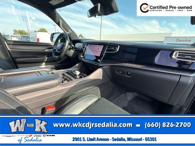 2024 Jeep Grand Wagoneer L Series II