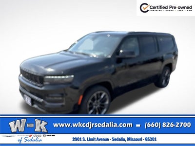 2024 Jeep Grand Wagoneer L Series II