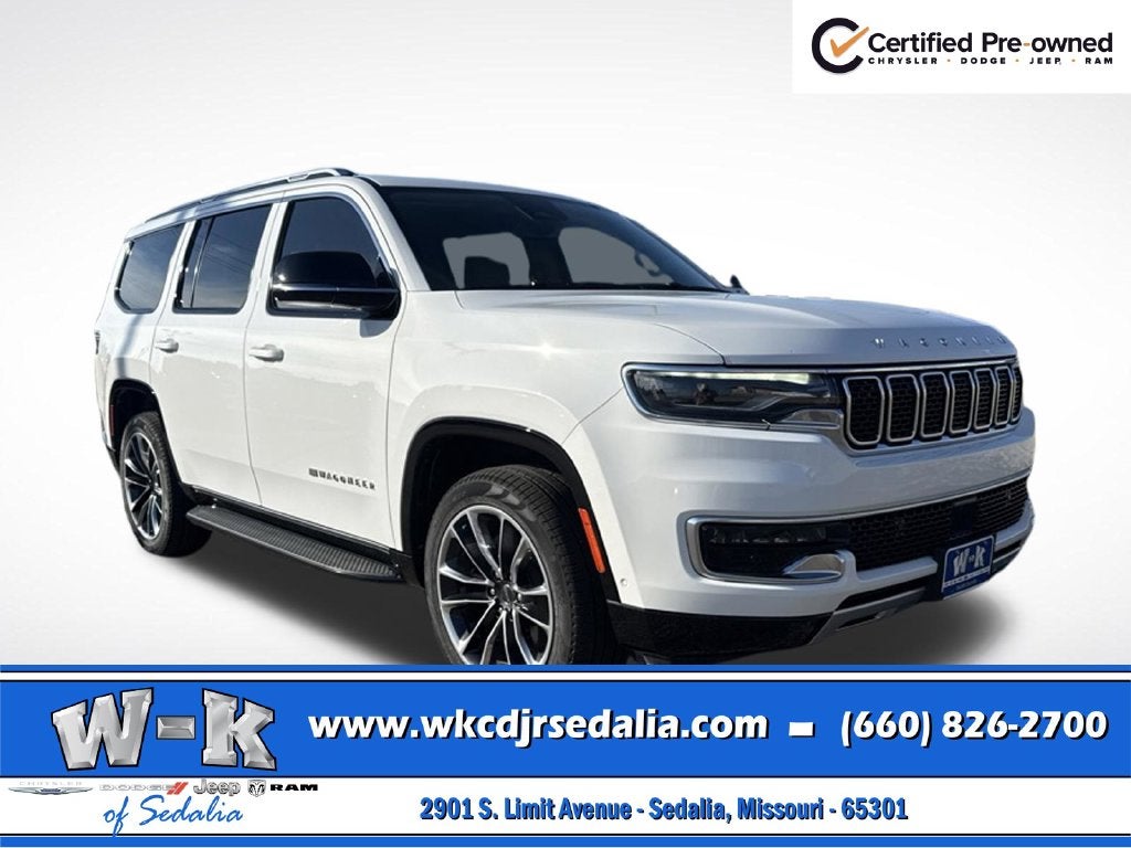 2024 Jeep Wagoneer