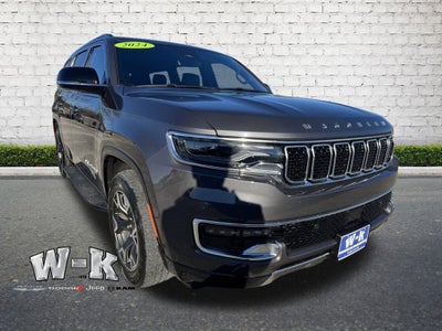 2024 Jeep Wagoneer Series III