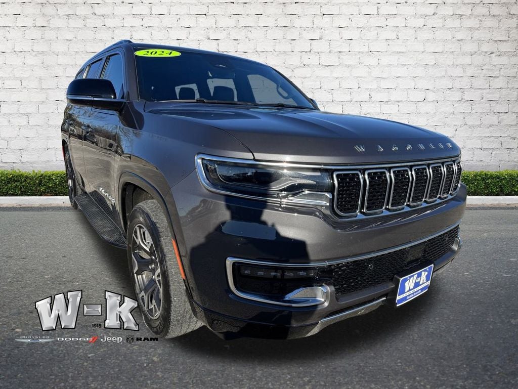 2024 Jeep Wagoneer Series III