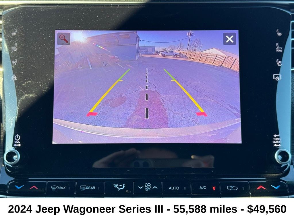 2024 Jeep Wagoneer Series III