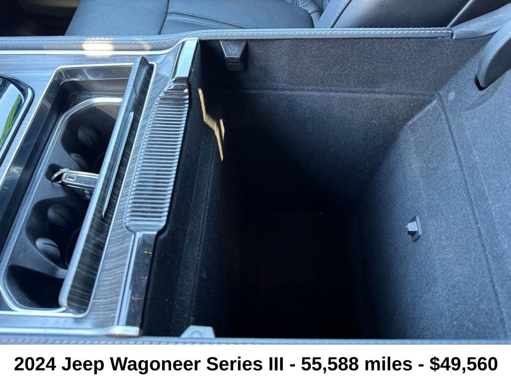 2024 Jeep Wagoneer Series III