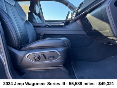 2024 Jeep Wagoneer Series III