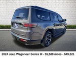 2024 Jeep Wagoneer Series III