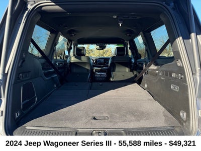 2024 Jeep Wagoneer Series III