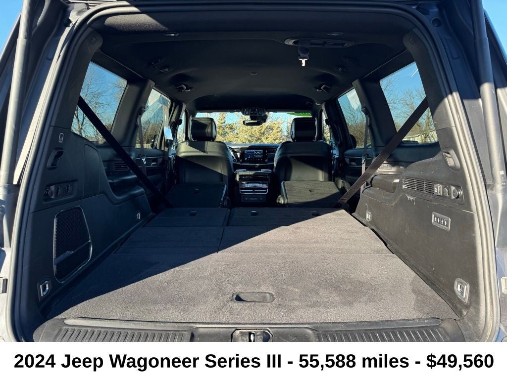 2024 Jeep Wagoneer Series III
